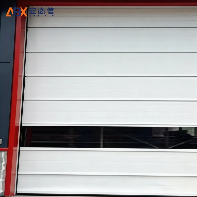 漯河市自动快速门