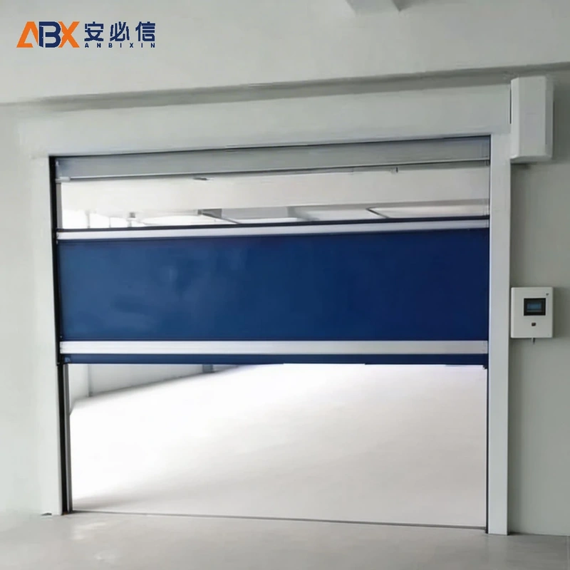 漯河市洁净快速门
