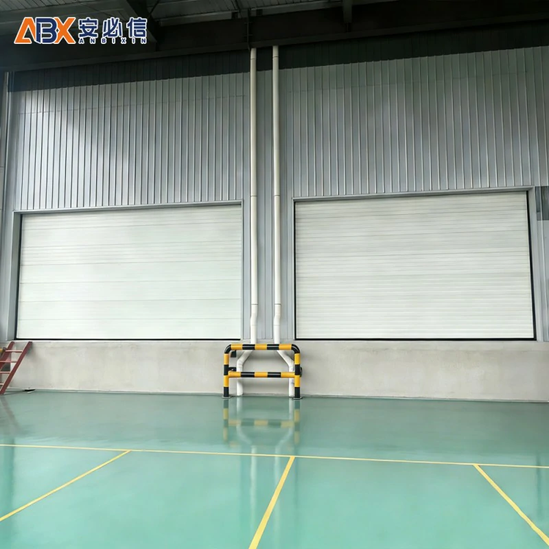 漯河市电动提升门