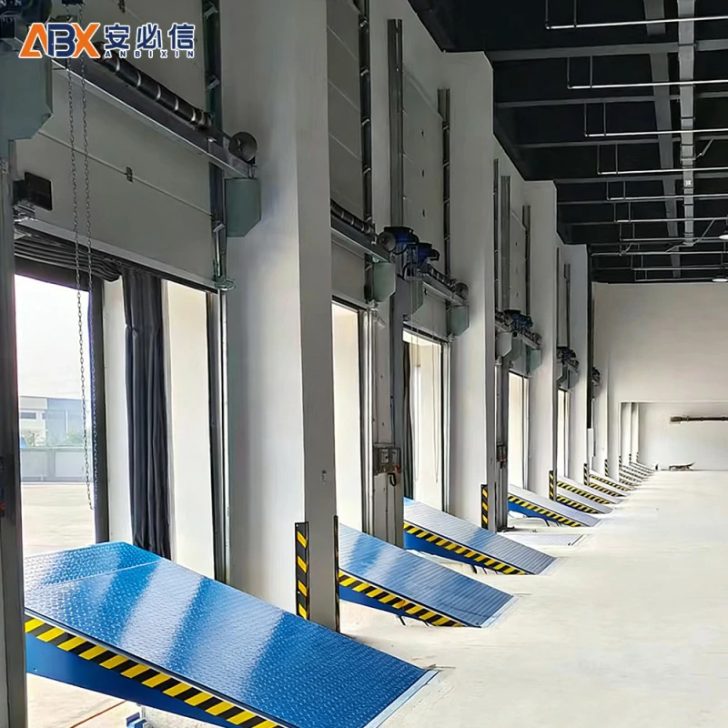 漯河市快速滑升门