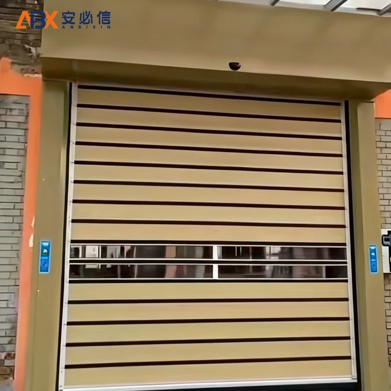 漯河市医药密闭高速门